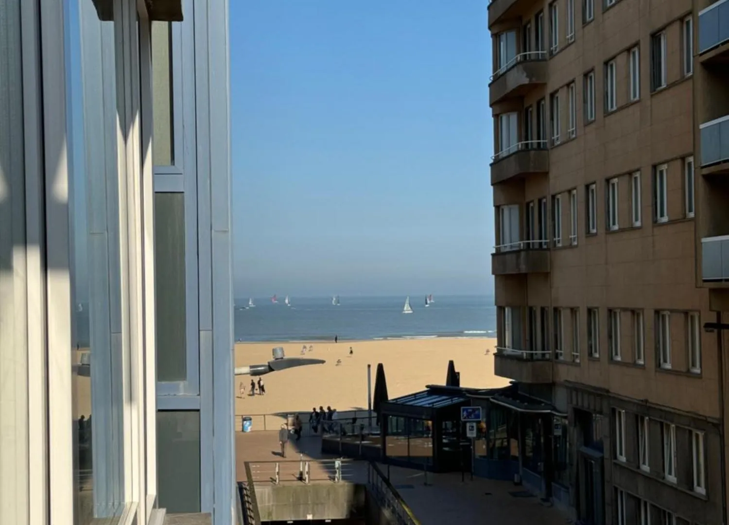 The Piano House Apartment Ostend