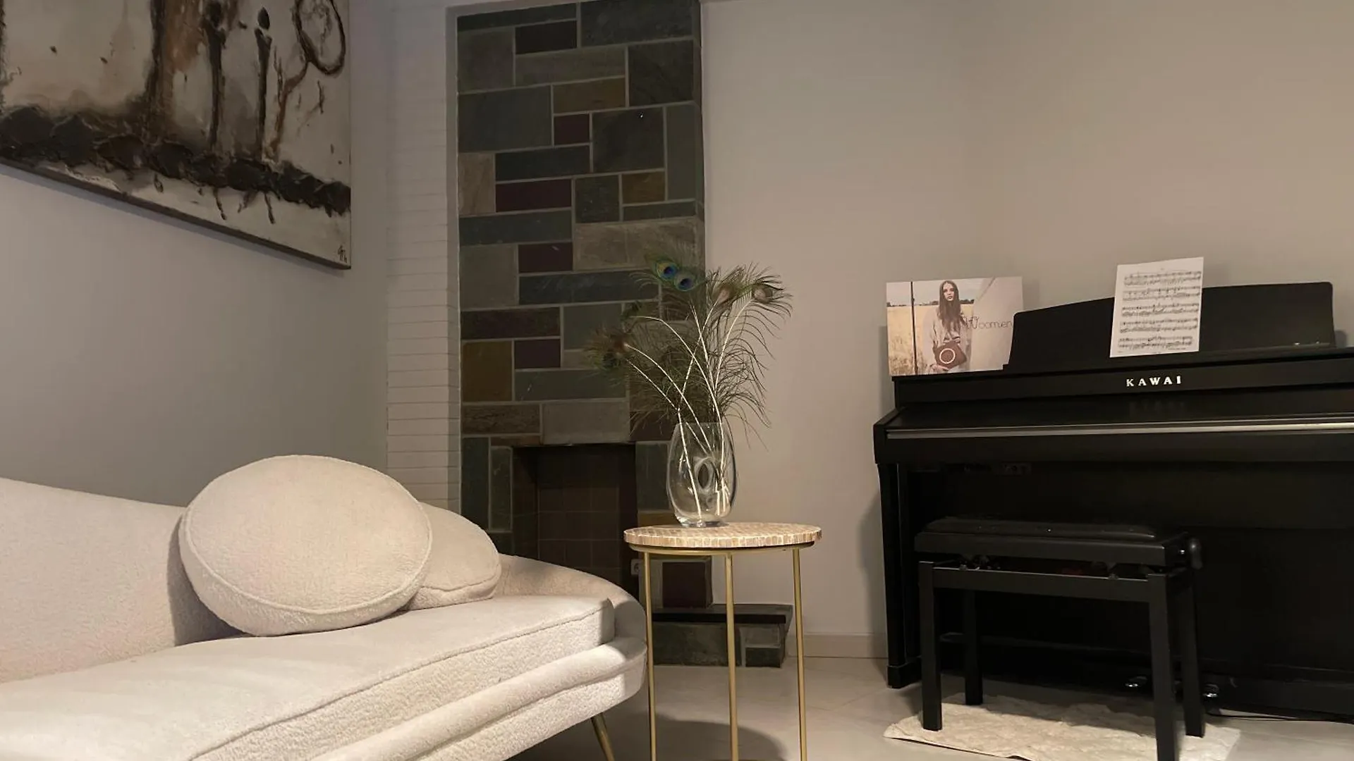 The Piano House Apartment Ostend Belgium